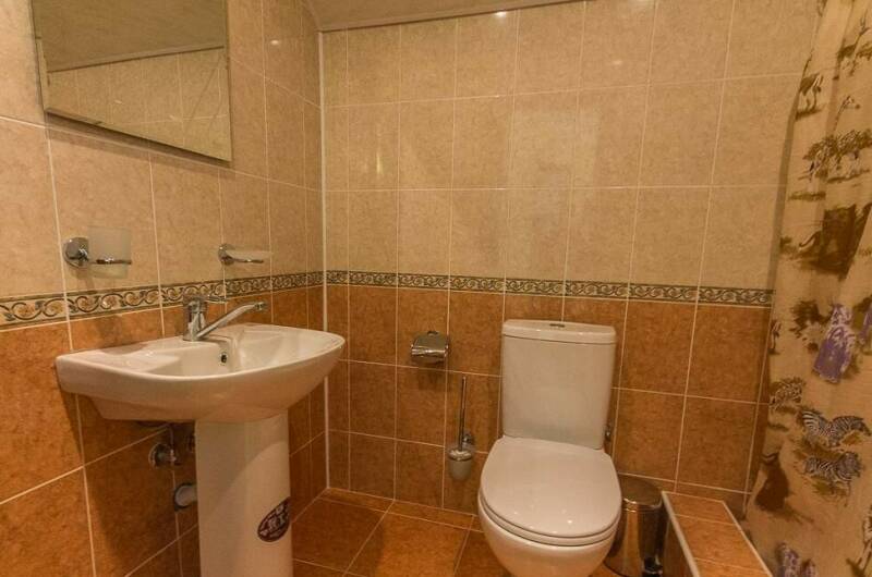 2-х местные номера «Эконом»