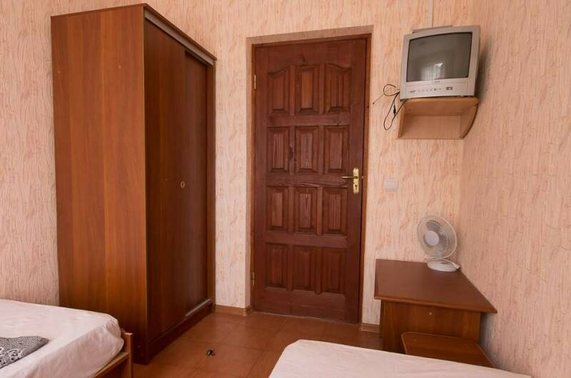 2-х местные номера «Эконом»