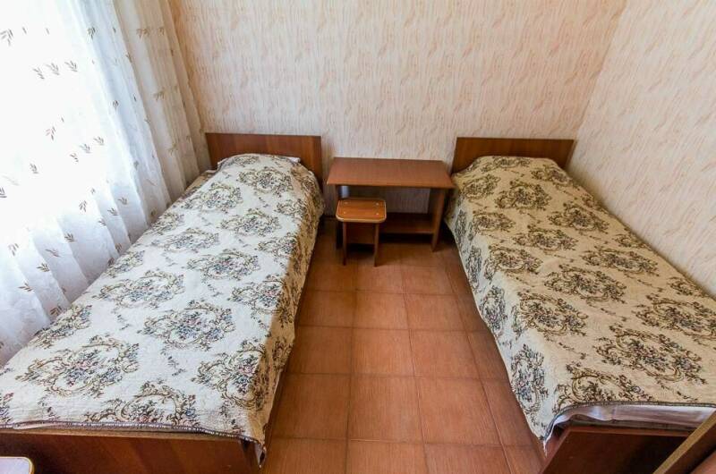 2-х местные номера «Эконом»