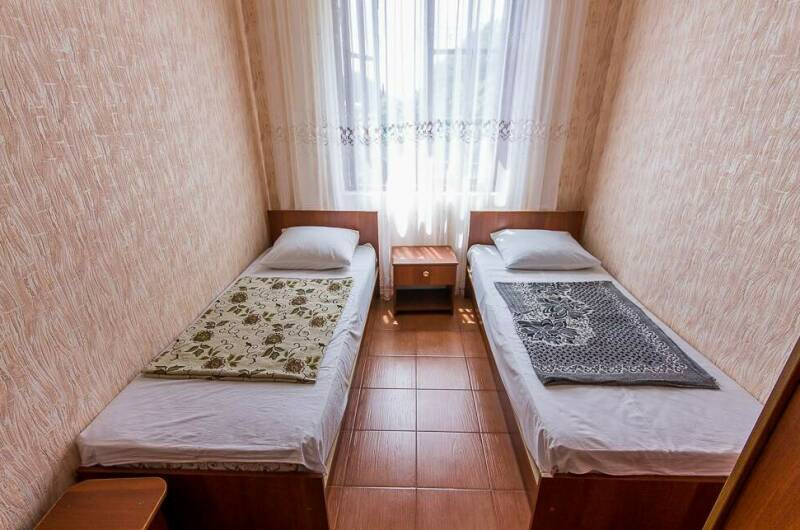 2-х местные номера «Эконом»