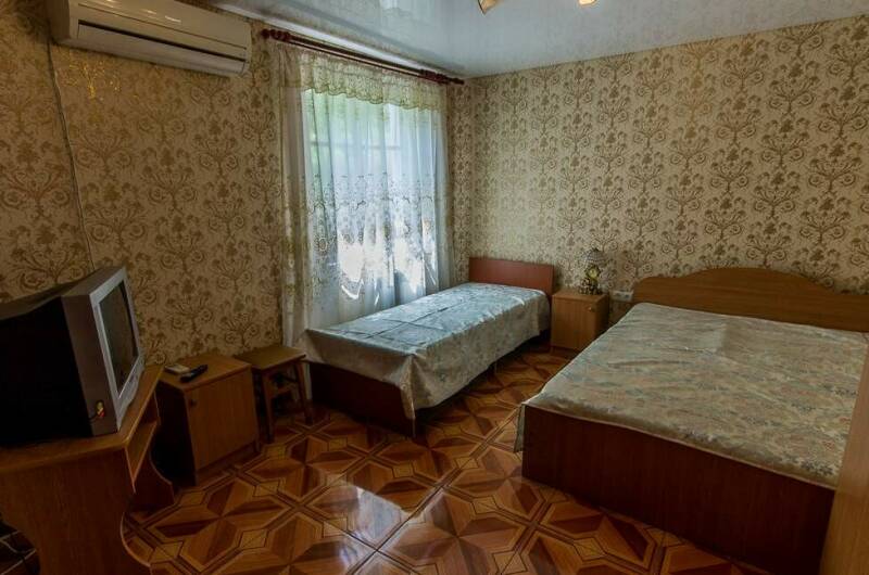 4-х местный номер «Комфорт»