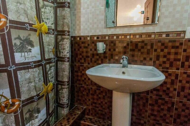 4-х местный номер «Комфорт»