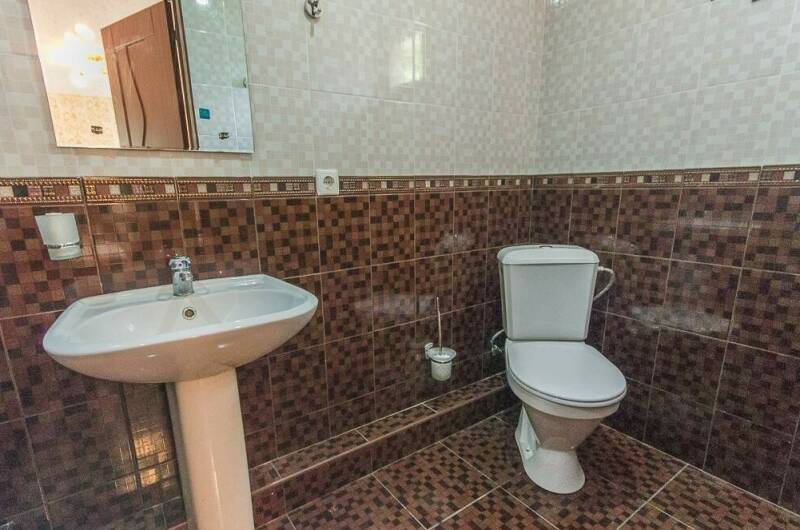 4-х местный номер «Комфорт»