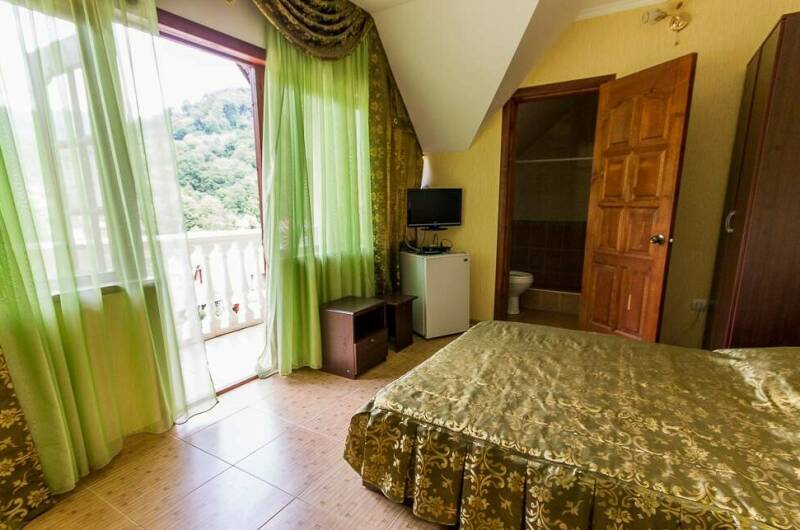 2-х местный номер «Комфорт»