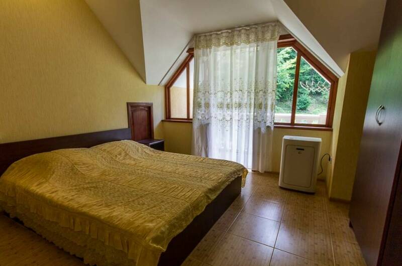 2-х местный номер «Комфорт»