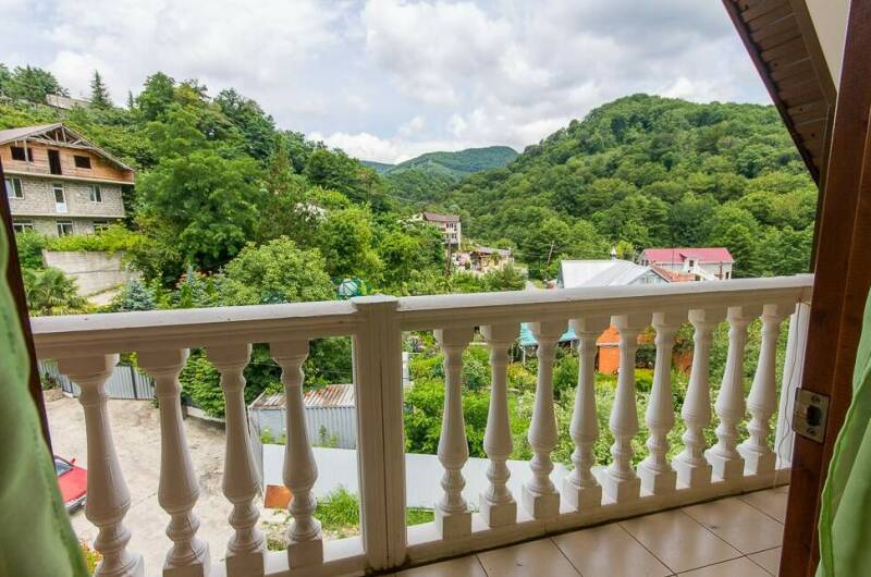 2-х местный номер «Комфорт»