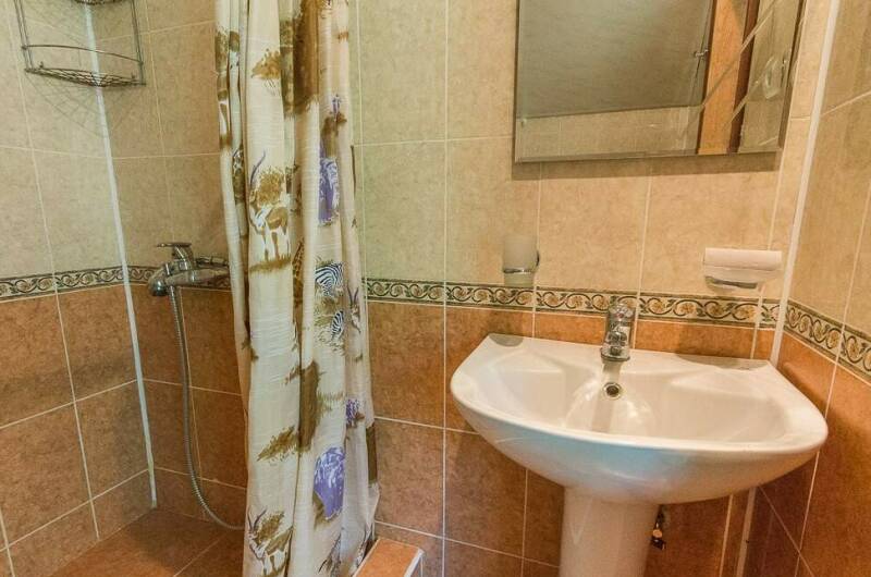 2-х местный номер «Комфорт»