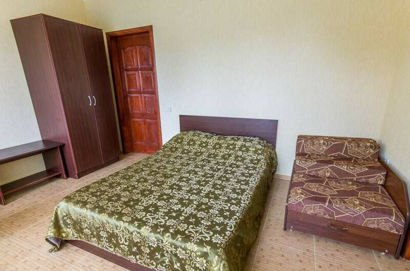 3-х местные номера «Комфорт»