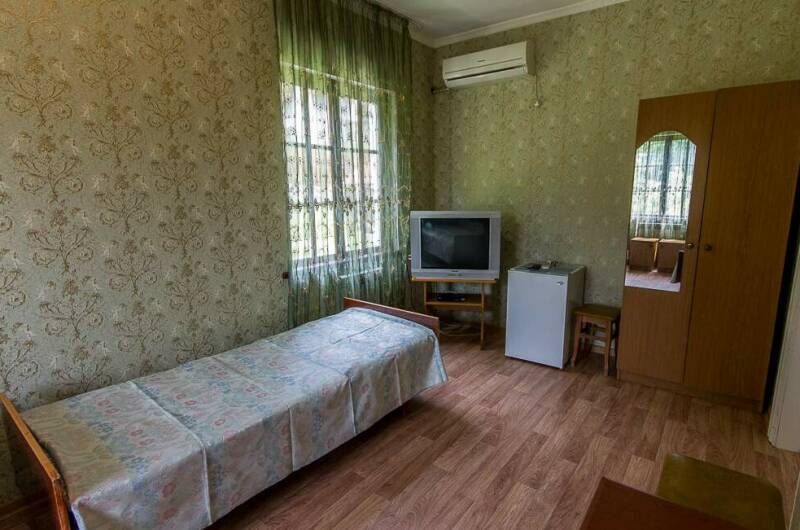 Двухкомнатный семейный