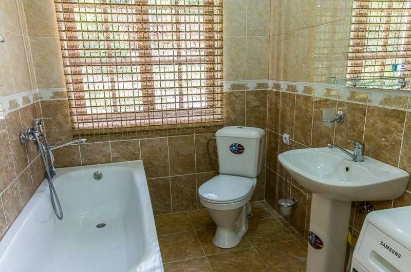 Двухкомнатный семейный