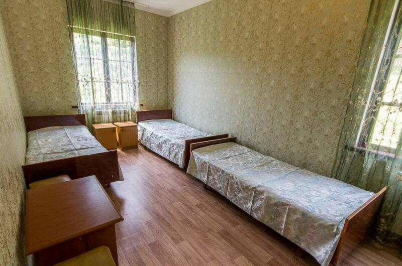 Двухкомнатный семейный