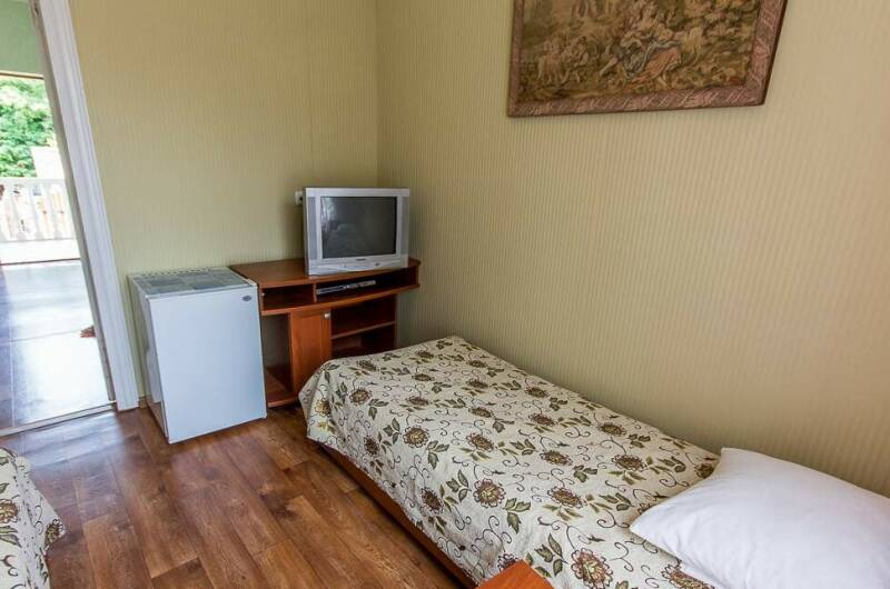 Двухкомнатный семейный