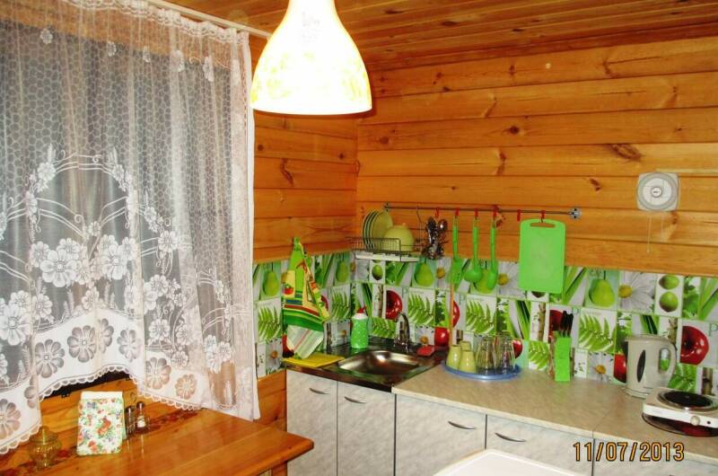 Коттедж под ключ