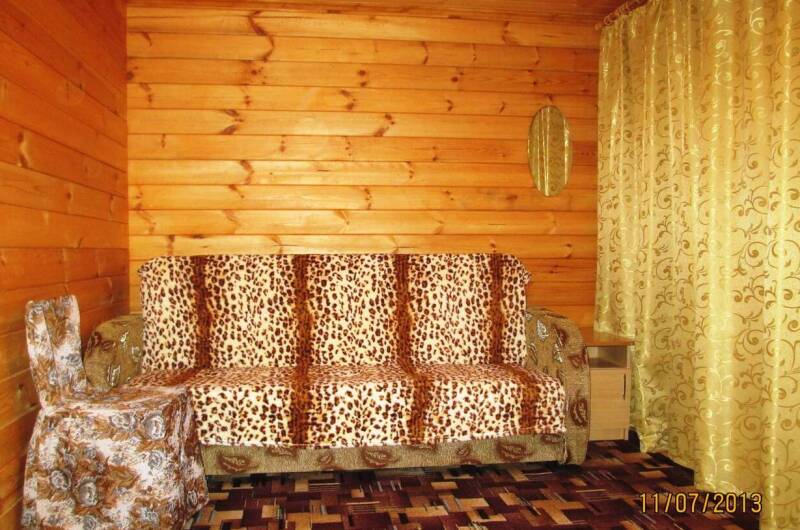 Коттедж под ключ