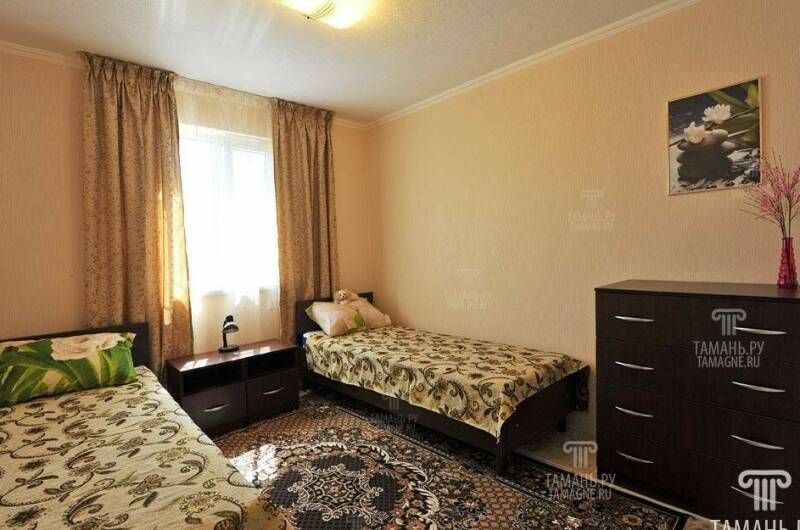 Двухкомнатный «Люкс» № 1