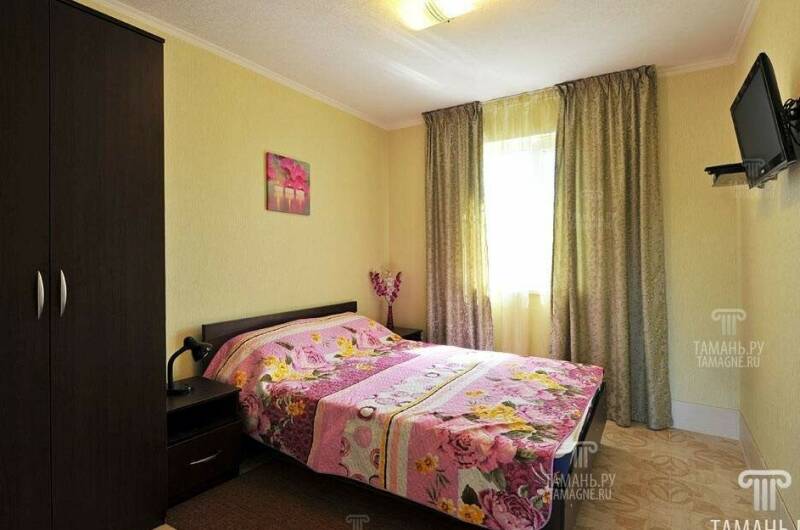 Двухкомнатный «Люкс» № 1