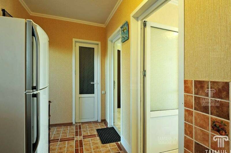 Двухкомнатный «Люкс» № 1