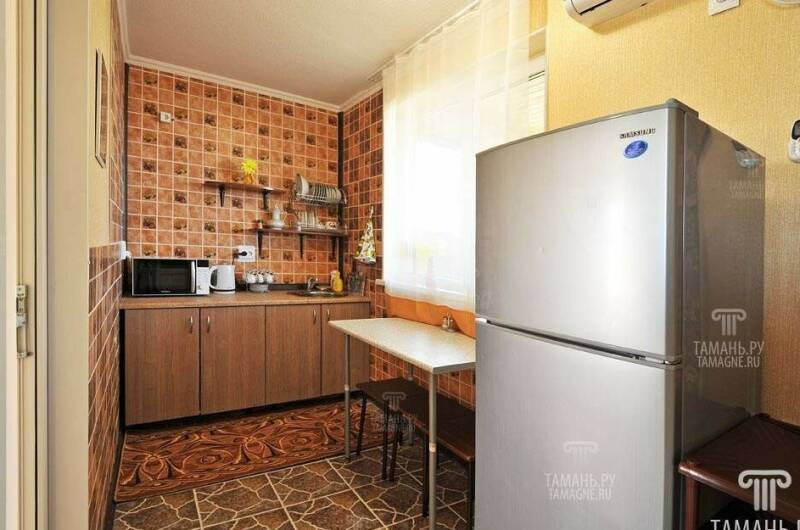 Двухкомнатный «Люкс» № 1