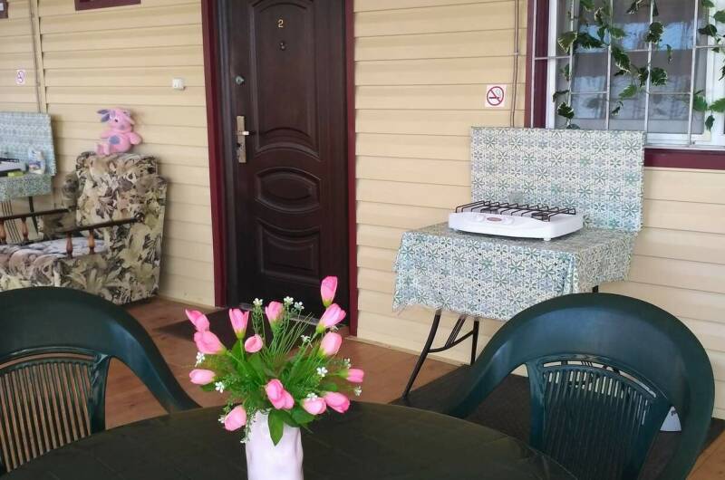 Однокомнатный «Люкс» № 1