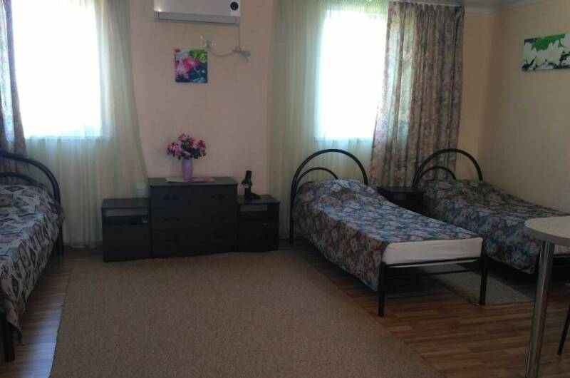 Однокомнатный «Люкс» № 1