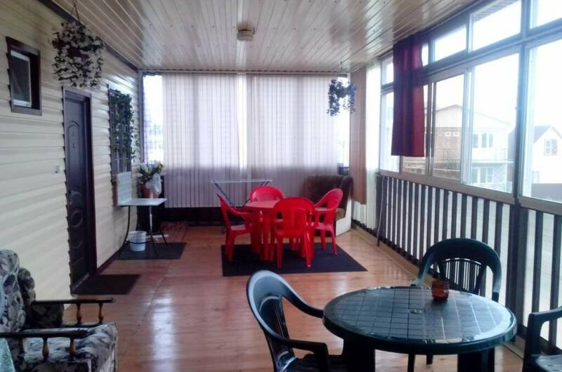 Однокомнатный «Люкс» № 2