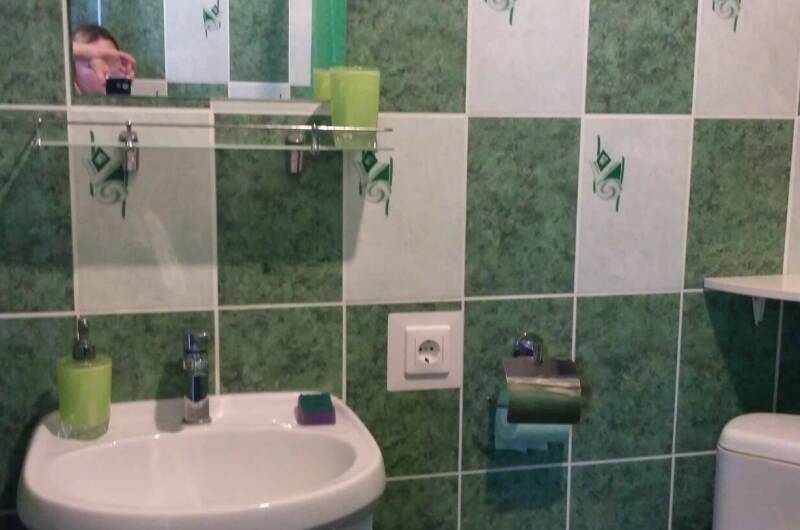 Однокомнатный «Люкс» № 2