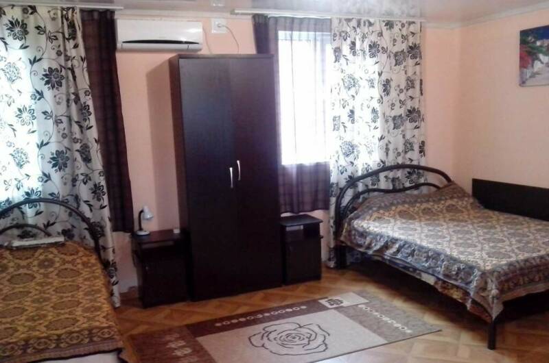 Однокомнатный «Люкс» № 2