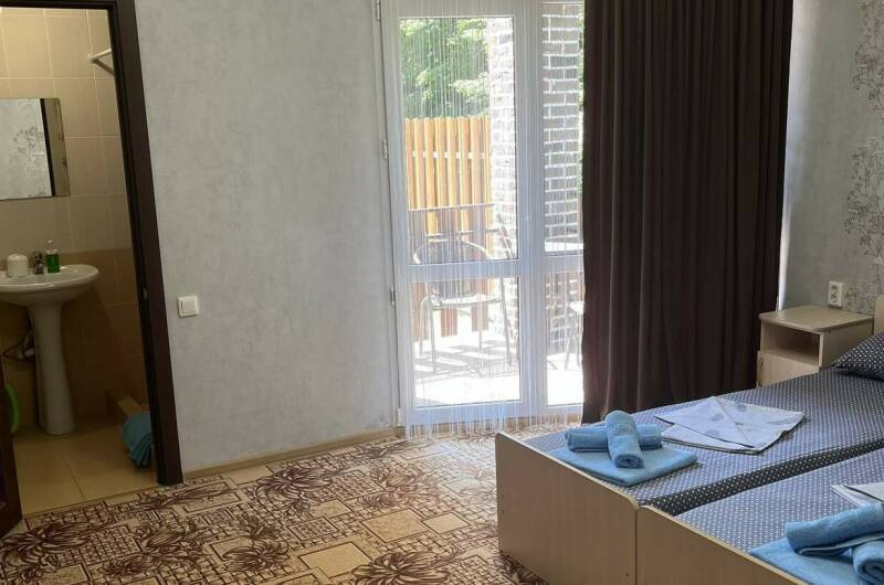 Номер «Стандарт» 3-х местный