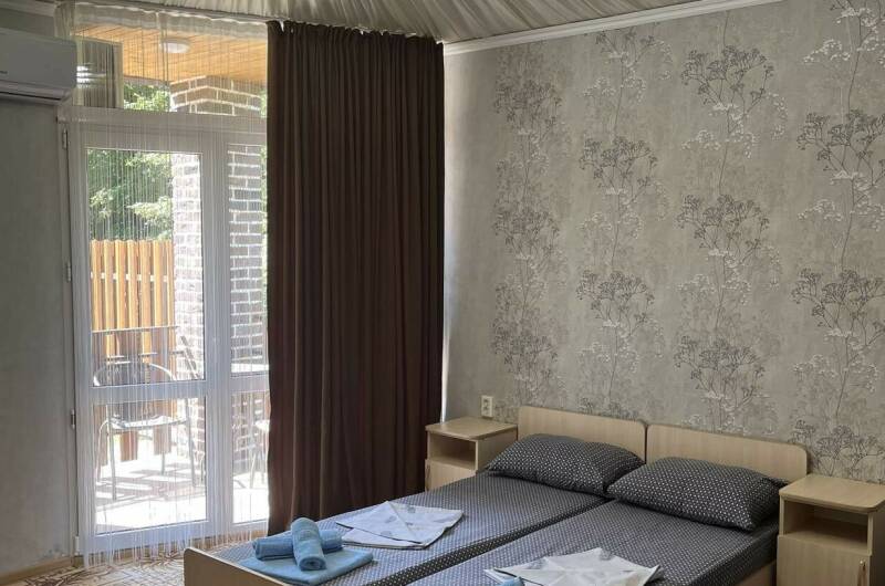 Номер «Стандарт» 3-х местный