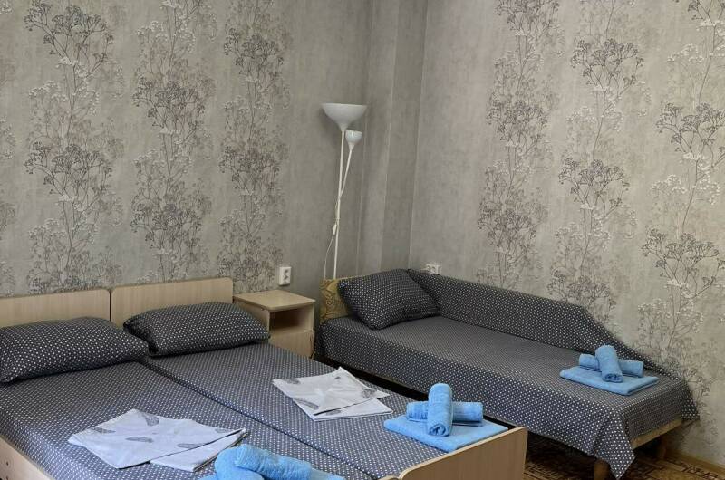 Номер «Стандарт» 3-х местный