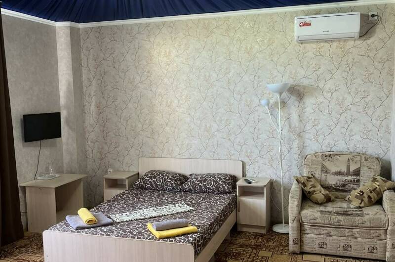 Номер «Стандарт» 4-х местный