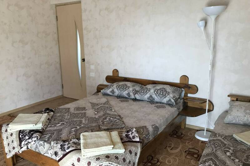 Номер стандарт с доп местом