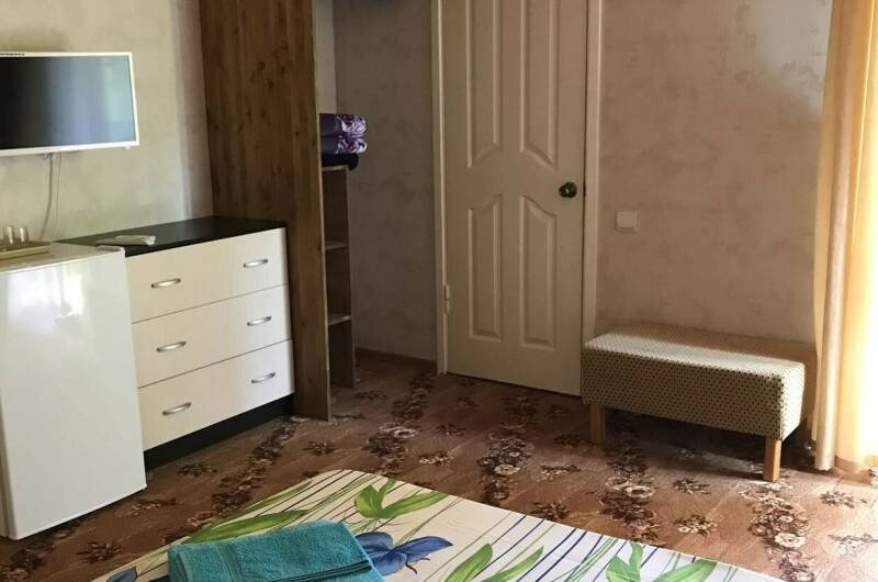 Номер стандарт с доп местом