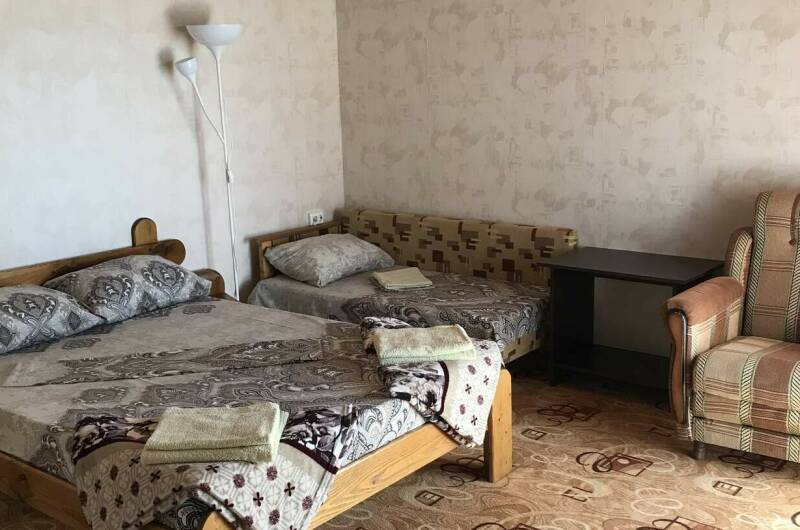 Номер стандарт с доп местом