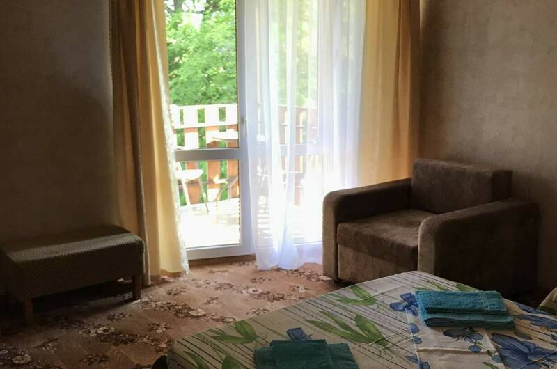 Номер стандарт с доп местом