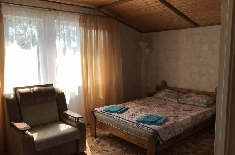 Номер стандарт 4-х местный с доп местом