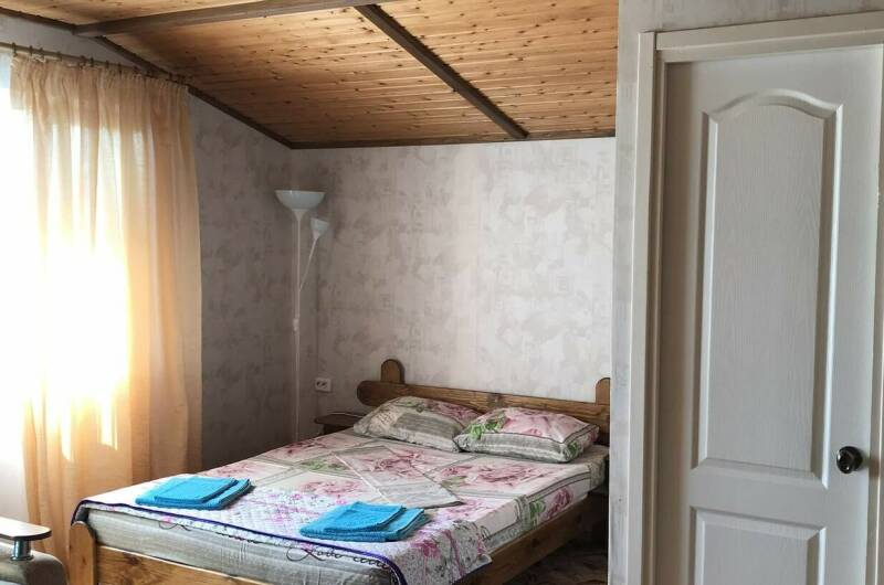 Номер стандарт 4-х местный с доп местом