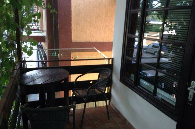 Комната «стандарт» 2-х местная