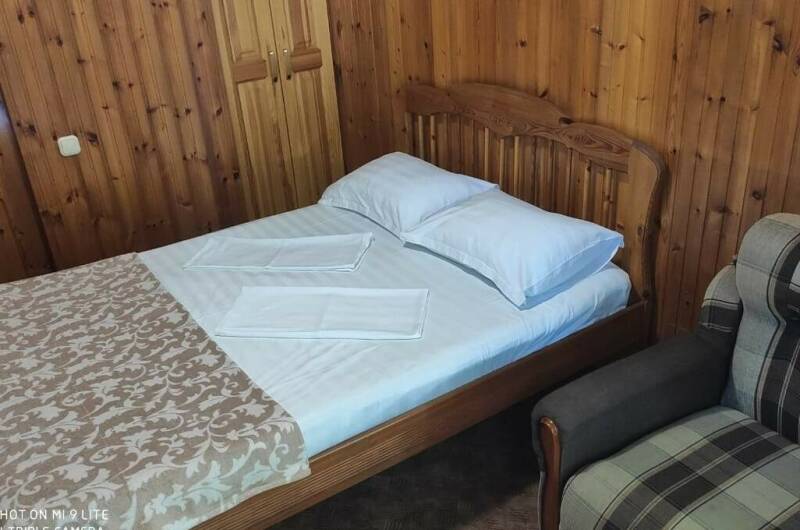 Комната «стандарт» 2-х местная