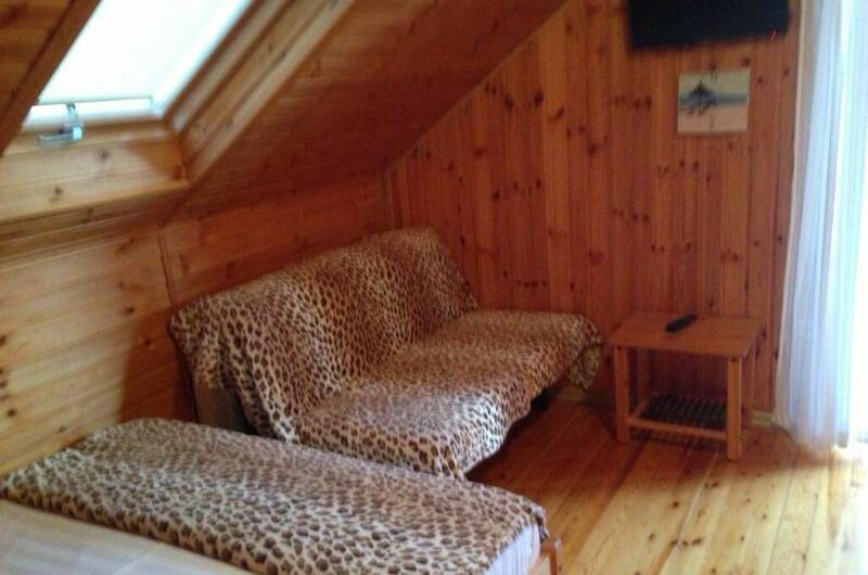 Трехместная комната «Комфорт» (спальных мест 3−4)