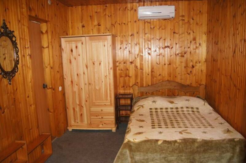 Комната «Семейная» 3х-4х местная с террасой