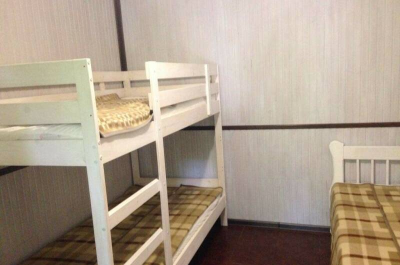 3х местная комната «эконом +» со сплит системой