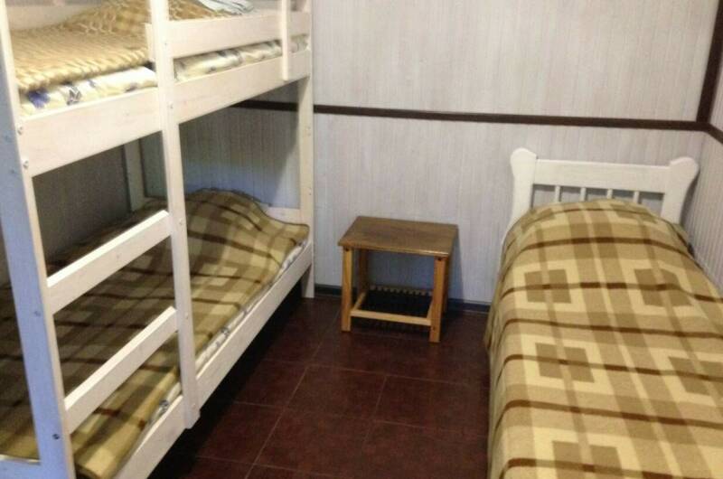 3х местная комната «эконом +» со сплит системой