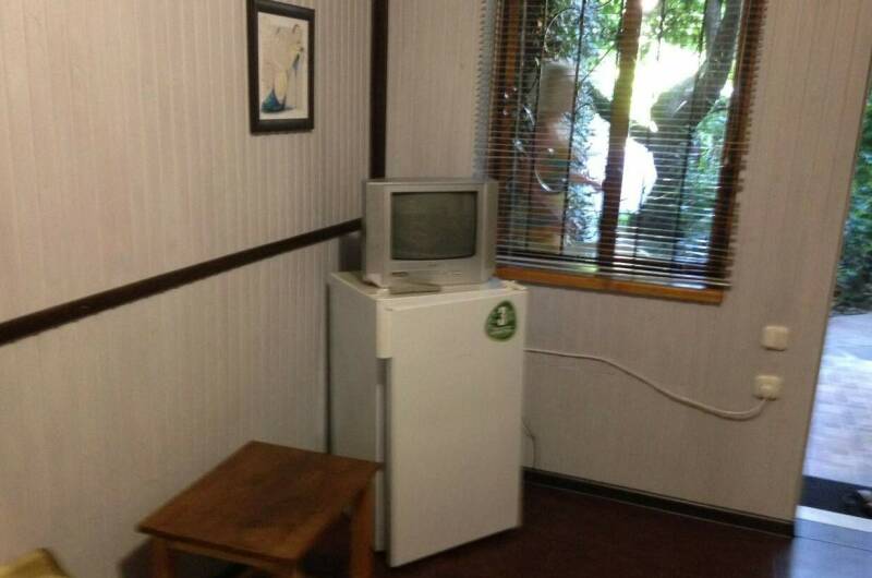 3х местная комната «эконом +» со сплит системой