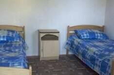 Двух местный номер (эконом)