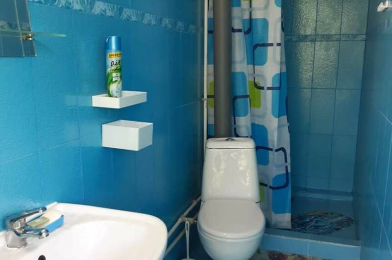 Двух местный номер (эконом)