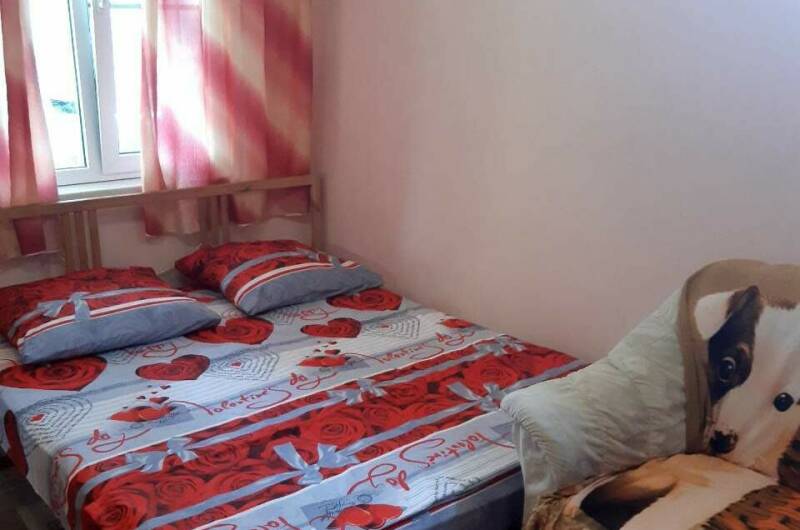 Трехместный номер с удобствами в номере