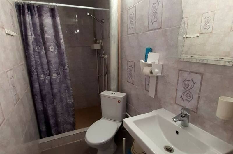 Трехместный номер с удобствами в номере