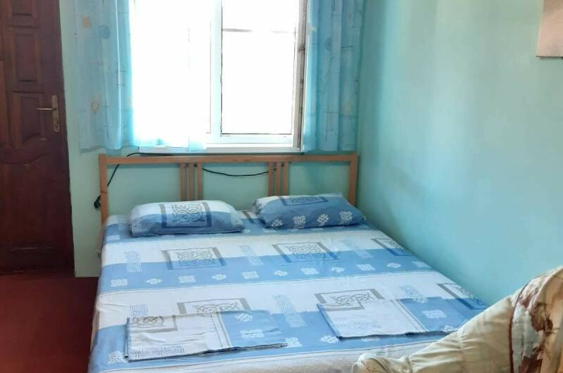 Трехместный номер с удобствами в номере