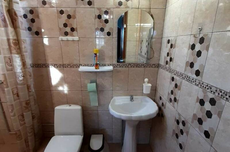 Трехместный номер с удобствами в номере